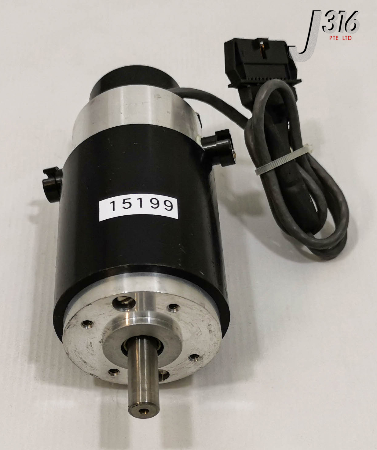 カム 15199 MCG SERVO MOTOR W/ ENCODER 77822-031 2232-ME2968 | eBay